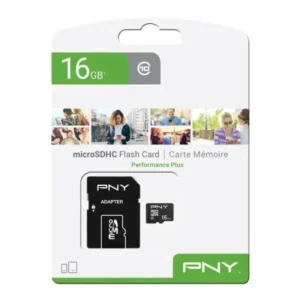 Carte Mémoire PNY Micro SD Go CLASS