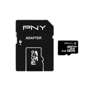 Carte Mémoire PNY MicroSDHC Go CLASS