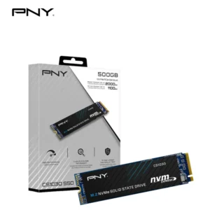 PNY SSD CS &# Disque Dur NVMe M Go
