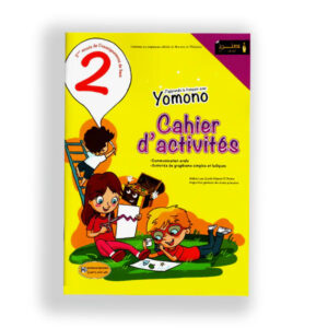 PRIMJAPPRENDLEFrancaisAVECYOMONO CAHIERDACTIVITESEGLOBAL