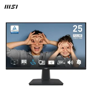 MSI PRO MP – Ecran &Prime; Full HD Hz