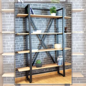 RANGEMENT METALLIQUE LOFT ETAGES