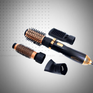 Pack Brosse cheveux Rotatif en &# Florence HK