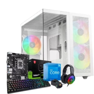 Pack Gamer Full Setup R i F