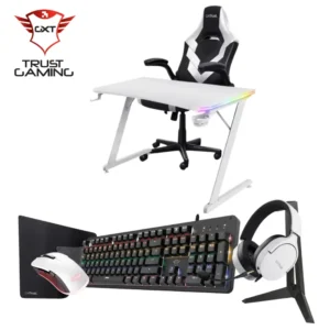 Pack accessoires Gaming TRUST GXT All in One