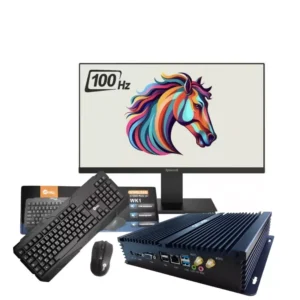 Versus V BOX – Pack Mini PC AMD A