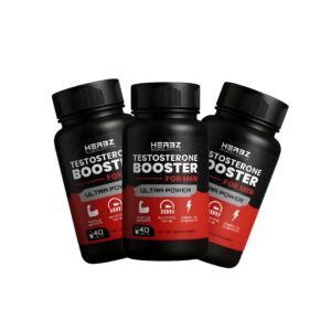 Pack Testo Booster Capsules Doodi s Gym Pro