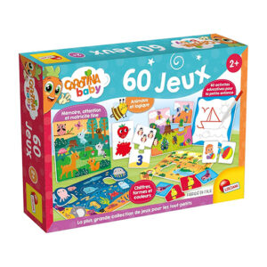 Pack de Jeux Lisciani jpg