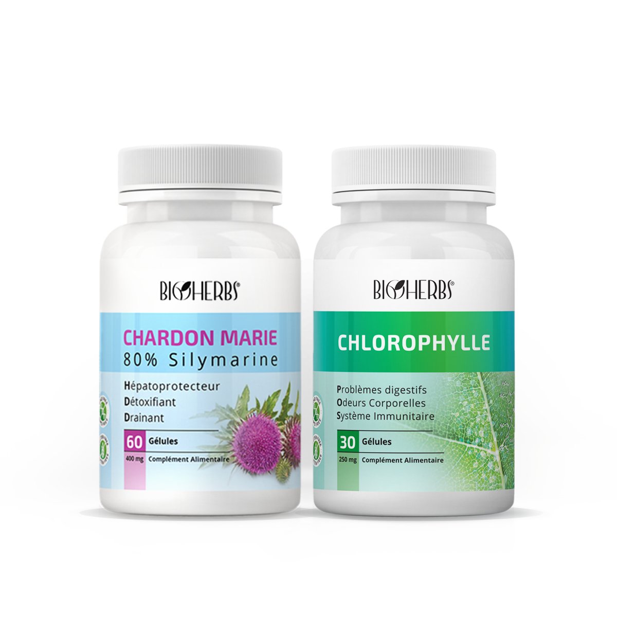 Pack digestif Boites