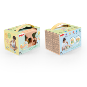 Panier de jeu de forme DOLU e webp