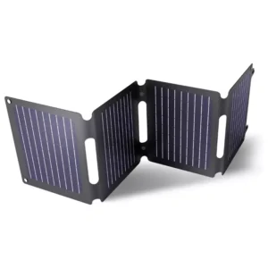 Panneau solaire portable Trust Zuny W