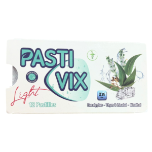 Pasti Vix Pastilles png