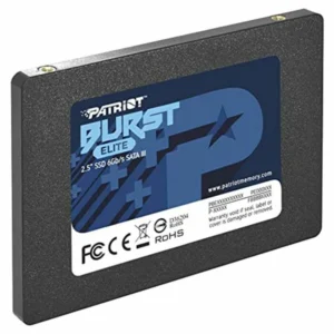 Disque Dur Patriot SSD Gb Burst Elite Sata