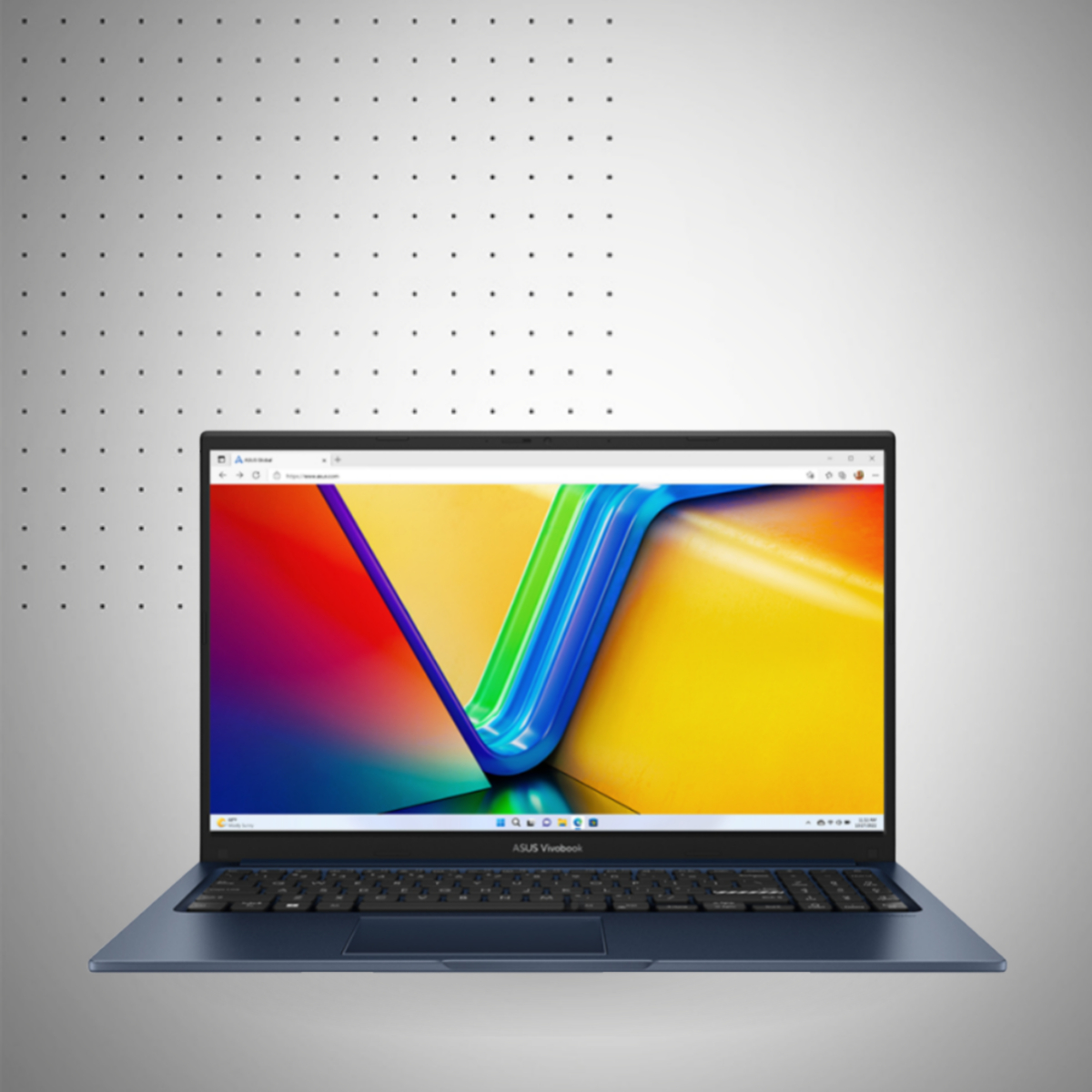 Pc Portable ASUS VIVOBOOK 15 X1504VA-NJ480W I3 13E GEN 8GO 256GO SSD – BLUE 1 Pc Portable ASUS VIVOBOOK XVA NJW I E GEN GO GO SSD – BLUE