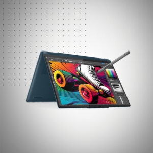 Pc Portable Lenovo Yoga in IML i Go To SSD Gris – DJAFG