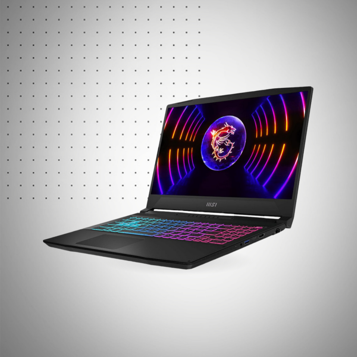 Pc Portable MSI Gaming Katana i5 12Gén 8Go 512Go SSD RTX 3050 6G (9S7-17L541-421) 1 Pc Portable MSI Gaming Katana i Gén Go Go SSD RTX G (S L )