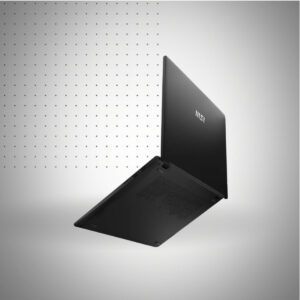 Pc Portable MSI Modern BMO i è Gén Go Go SSD &# Noir