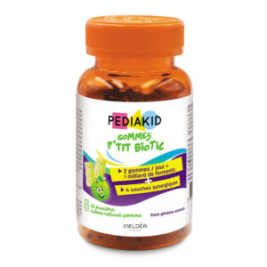 Pediakid Ptit Biotic Oursons jpg