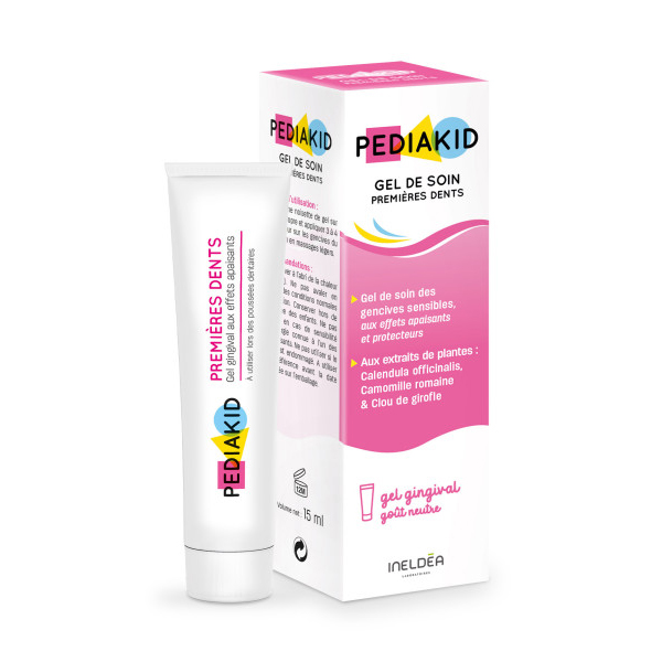 Pediakid Gel Premieres Dents 15ml (date proche 04/2026) 1 Pediakids Gel Premieres Dents ml jpg