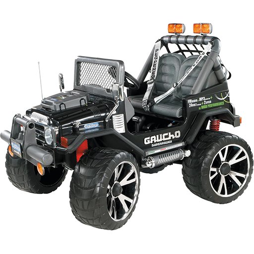 Voiture à batterie 24V Peg Perego Gaucho 1 Peg Perego Gaucho v jpg