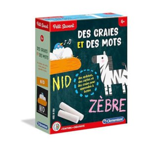 Petit Savant des Craies et des Mots Clementoni jpg