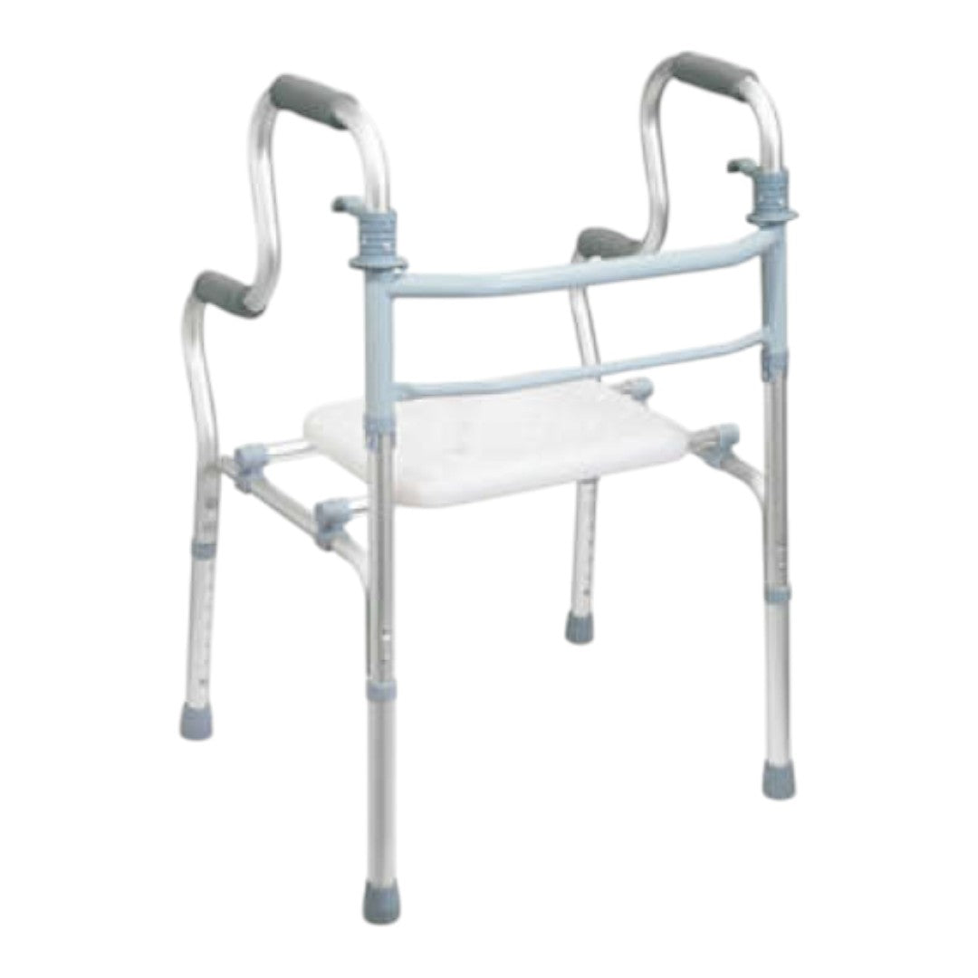 Déambulateur Double Appui Avec Assise MOM-9636L 1 Photoroom
