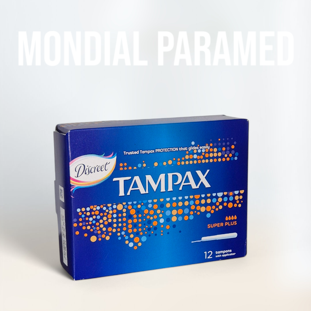 TAMPAX TAMPONS SUPER PLUS 12 PIECES 1 Photoroom