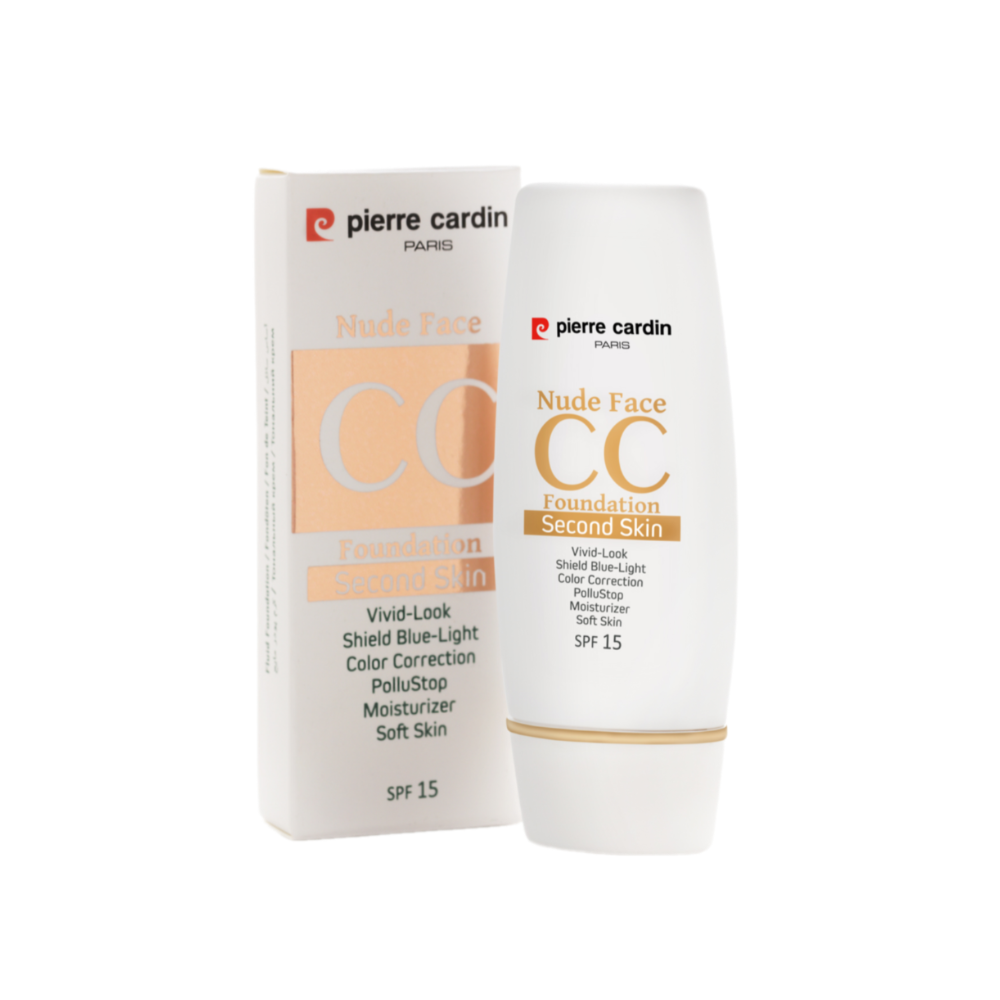 Pierre Cardin CC Cream SPF 15 Porcelain 422 1 Pierre Cardin CC Cream SPF Porcelain webp