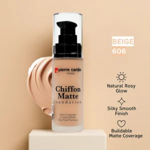 Pierre Cardin Chiffon Touch Foundation webp