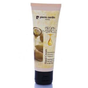 Pierre Cardin hand and Nail cream Argan Miracle ml jpg