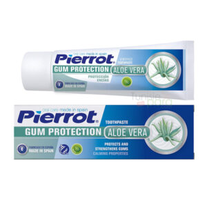 Pierrot dentifrice protect aloe vera jpg