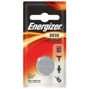 Pile Bouton ENERGIZER BP &# V