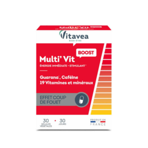 Pilulier Vitavea Multi Vit Boost g lules