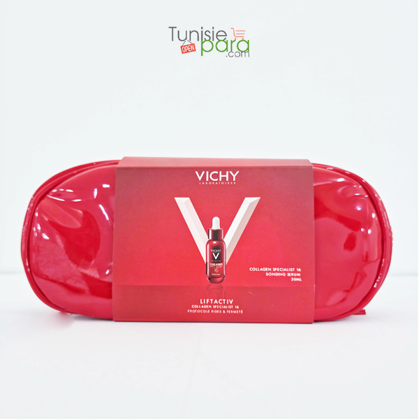 VICHY pack serum collagen 16& trousse vichy 1 Plan de travail png