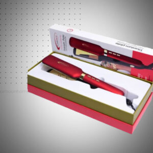 Plaque Cheveux Florence W