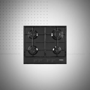 Plaque De Cuisson Encastrable PREMIUM APB BS Feux Cm &# Noir