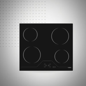 PLAQUE ELECTRIQUE NOIR FEUX CM PREMIUM