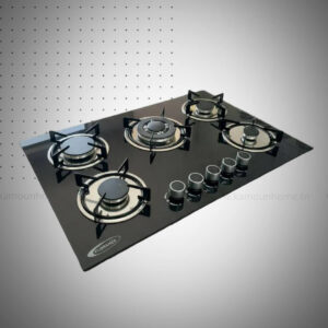 Plaque de cuisson à pile en verre Feux Florence F