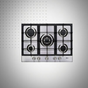 Plaque De Cuisson Premium Encastrable Feux AP XS &# Silver