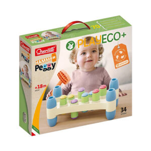 Play eco hammer peggy Quercetti jpg