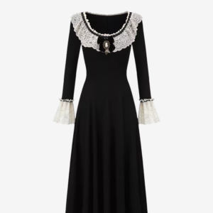 PompeianHarpknitdress