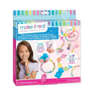Pop Shake Twist DIY Bracelet Kit Make It Real e jpg