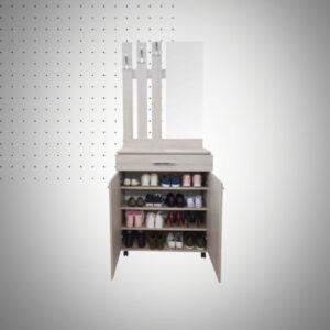 Porte Chaussures SOTUFAB Wassim Classique &# Chêne Brut