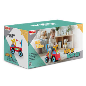 Porteurs et voitures a pedales DOLU jpg