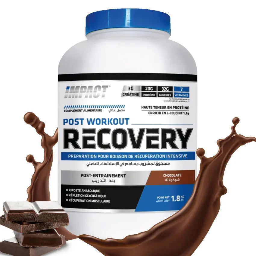Post Workout Recovery 1.8 kg Impact Sport 1 Post Workout Recovery kg Impact Sport impact nutrition