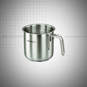 Pot à Lait Korkmaz Perla A Cm Inox L