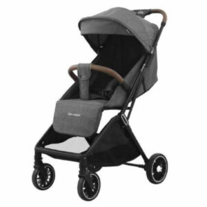 Poussette Auto Compact gris PRIMA e jpeg