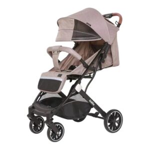 Poussette Valise Bebe beige Kidilo jpg