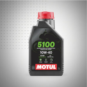 Huile moteur W T L MOTUL