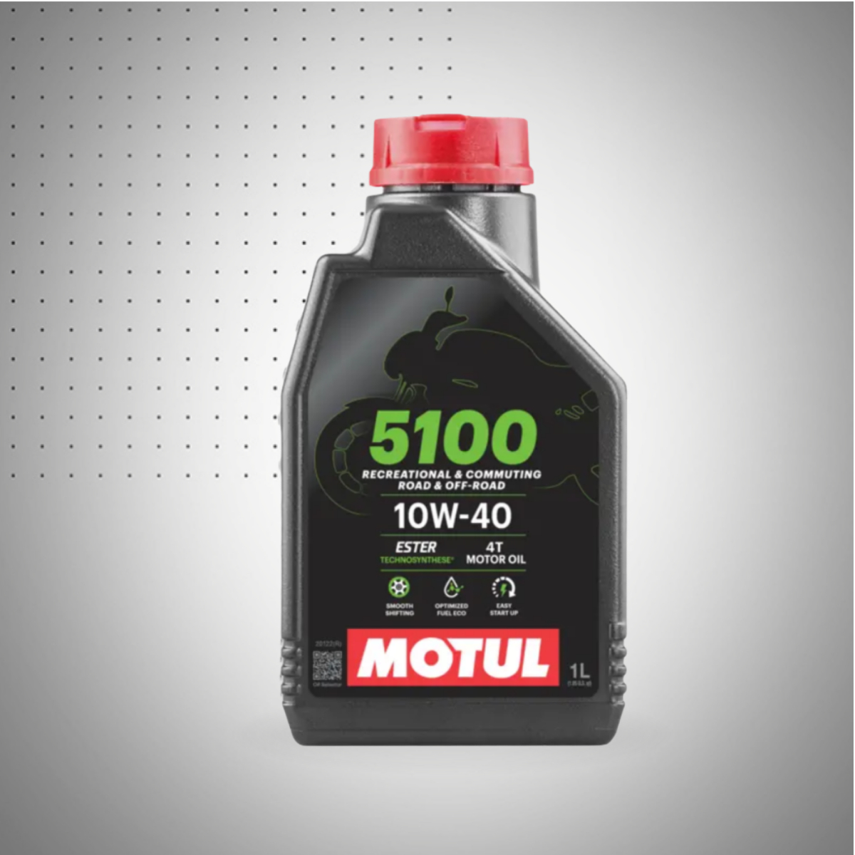 Huile moteur W T L MOTUL